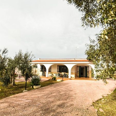 Vivi Salento - Villa A Торре-Лапилло Экстерьер фото