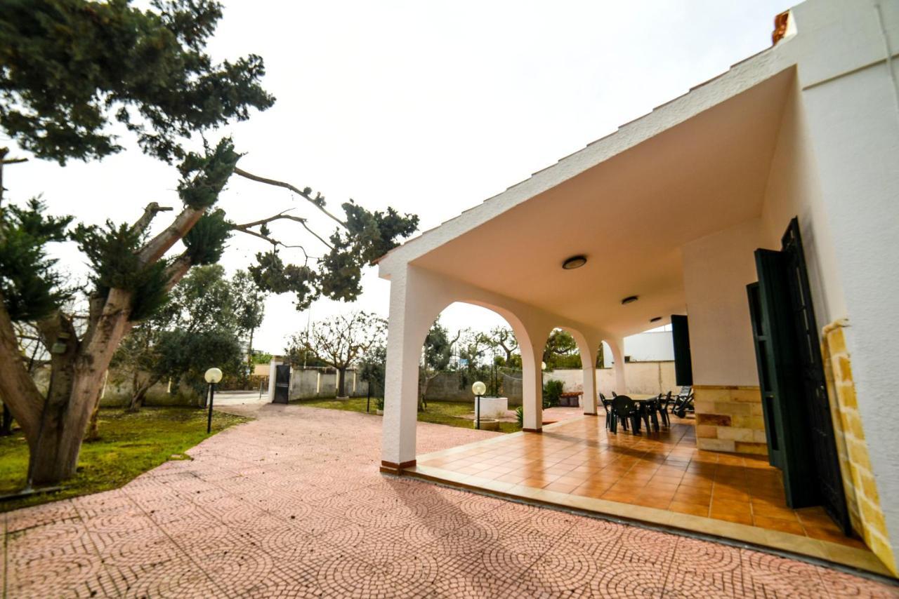 Vivi Salento - Villa A Торре-Лапилло Экстерьер фото